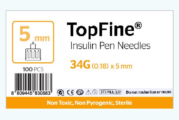 topfine-34gx5mm